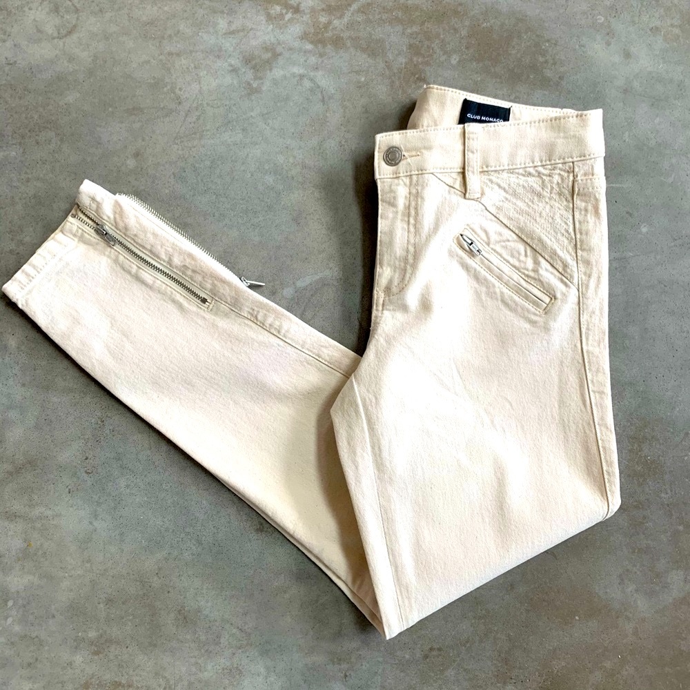 Club Monaco Jeans